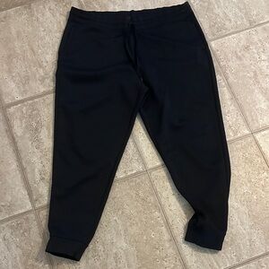 32 Degrees Men's Black Sweatpants